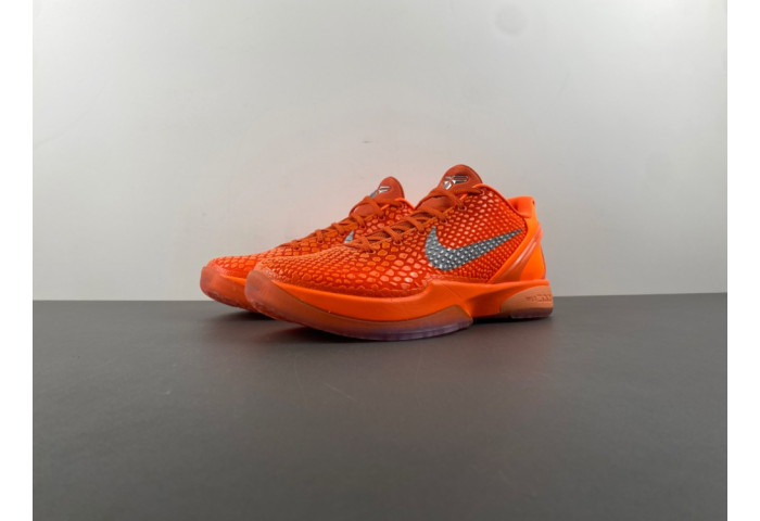 Kobe 6 Protro “Total Orange” IH1871-800