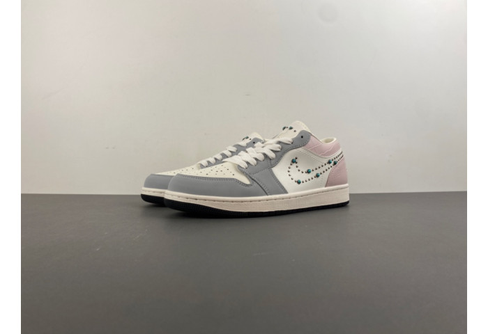 Air Jordan 1 Low “Turquoise” IH7319-001