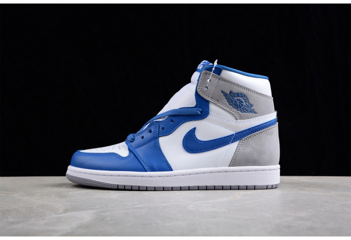 Air Jordan 1 High OG "True Blue" DZ5485-410