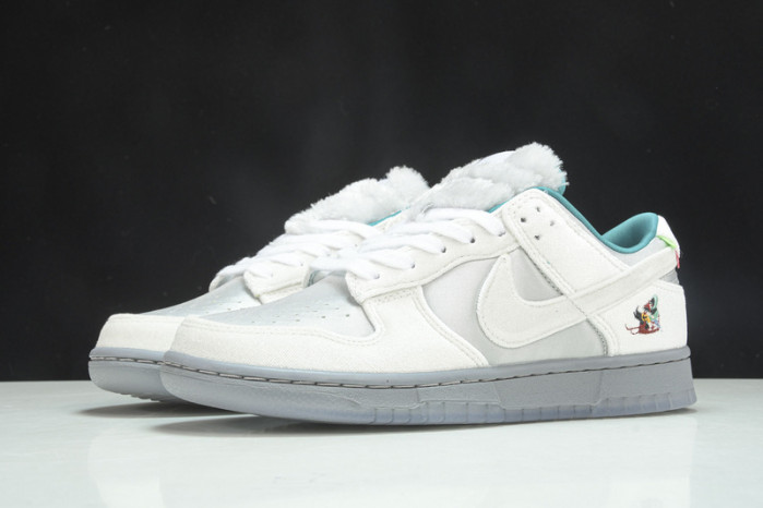 Nike Dunk Low Ice DO2326-001