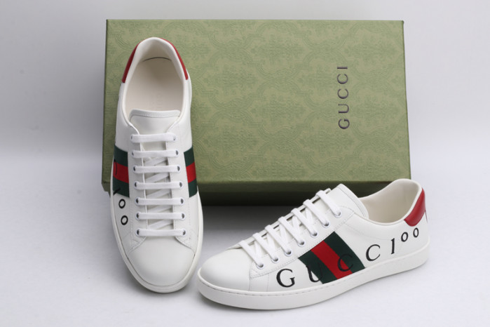 GC LOW-TOP SNEAKER
