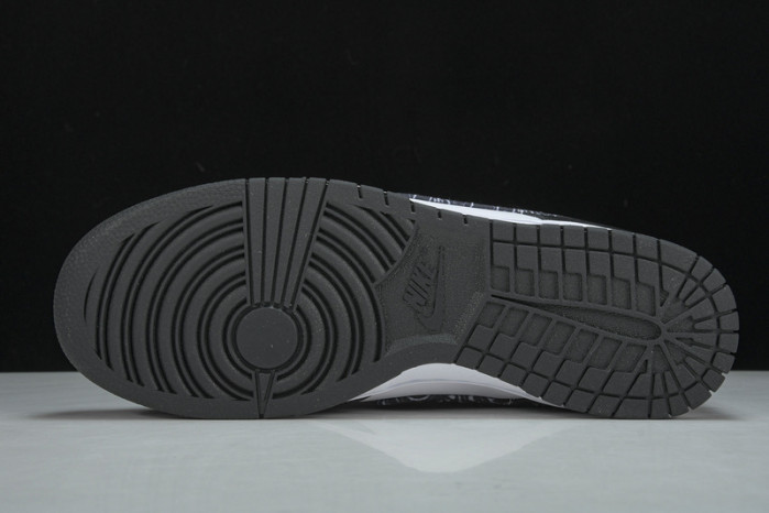 Nike Dunk Low Essential Paisley Pack Black DH4401-100