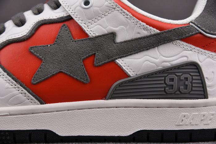 A Bathing Ape Bape Sta Low