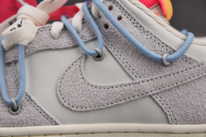 OW x Dunk Low 