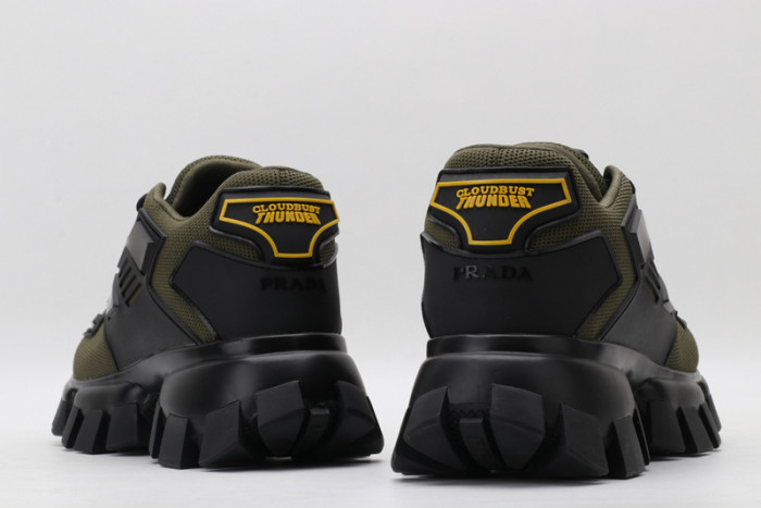 PR CLOUDBUST THUNDER KNIT