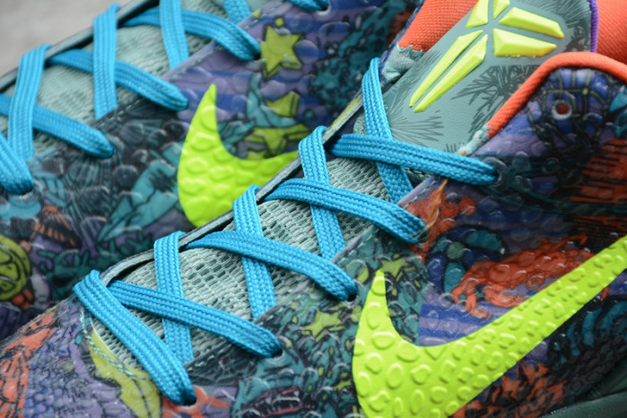 Nike Kobe 6 Prelude (All Star MVP) - 640220-001