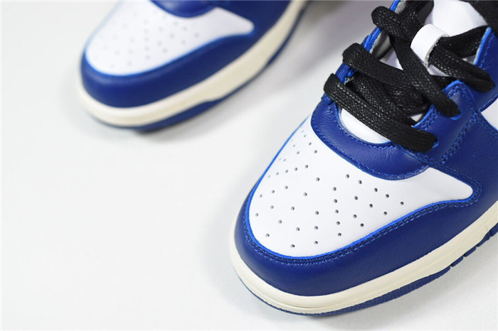 Nike Dunk High AMBUSH Deep Royal - CU7544-400