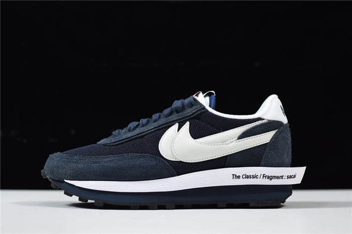 NIKE LD WAFFLE SF SACAI FRAGMENT BLUE VOID DH2684-400