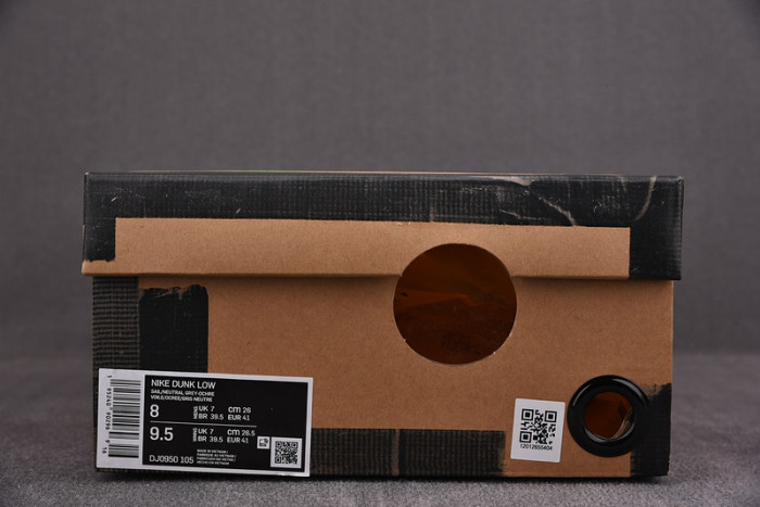OW x Dunk Low 