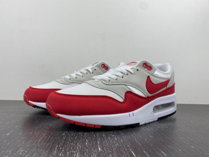 Nike AIR MAX 1 ''86 OG ''BIG BUBBLE - RED'' DQ3989-100