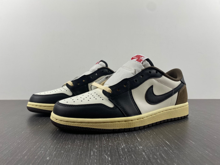 Air Jordan AJ1 Low OG SP TRAVIS SCOTT CQ4277-105