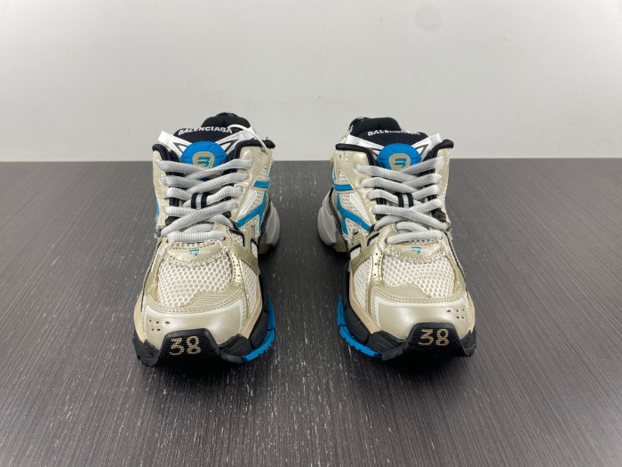 BC RUNNER SNEAKER TESS S. GOMMA MAILLE YDQ83595072