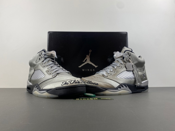 Air Jordan 5 OG “Wings” IO2038-001