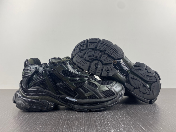 BC RUNNER SNEAKER TESS S. GOMMA MAILLE YDQ83595072