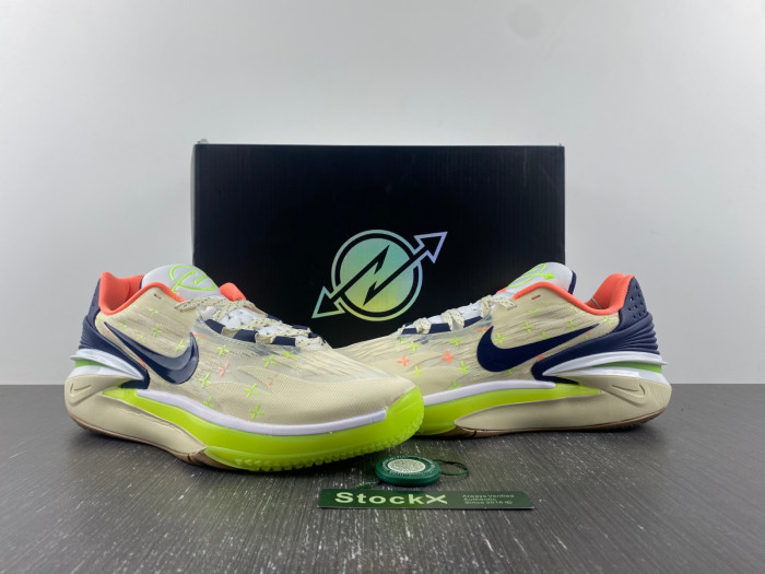 Nike AIR ZOOM GT CUT 2 EP 