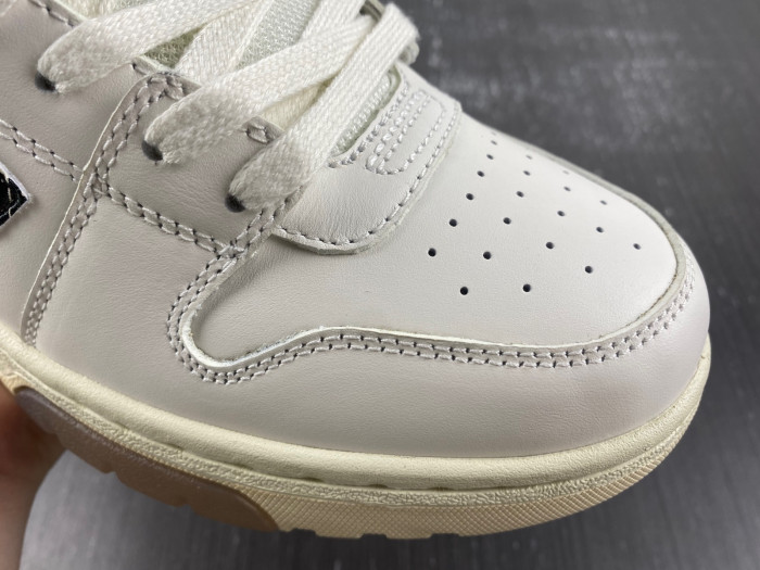 OW OUT OF OFFICE LOW-TOP SNEAKERS OW-62