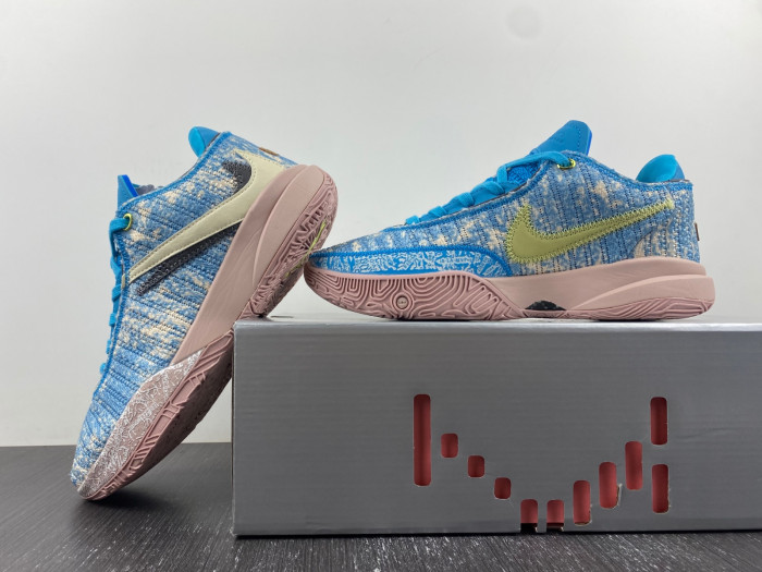 Nike LeBron 20 All-Star DV1192-400