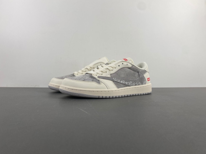 Travis Scott x Air Jordan 1 ” Reverse Mocha “ TS XS3086-004