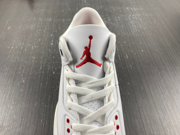 AIR JORDAN 3 “WHITE CEMENT REIMAGINED” DN3707-100