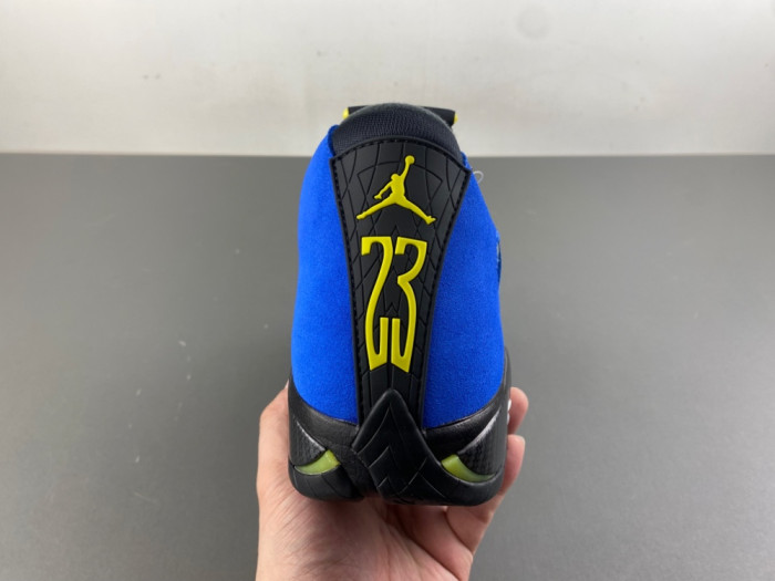 Air Jordan 14 Ferrari 2025 IF5015-407