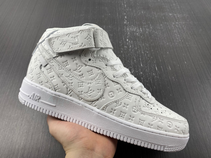 LV X NIKE AIR FORCE1