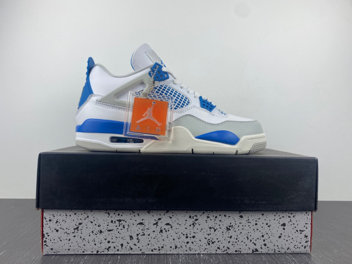 AIR JORDAN 4 OG “MILITARY BLUE” 308497-105P