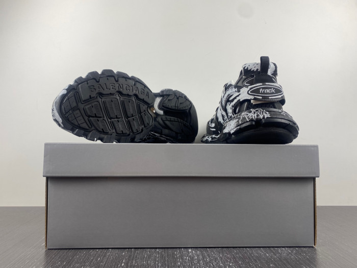 BL Track Sneaker 542023 W3RRA 1090