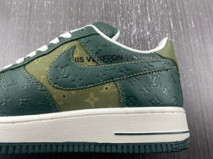 LV X NIKE AIR FORCE SNEAKER 1A9VER