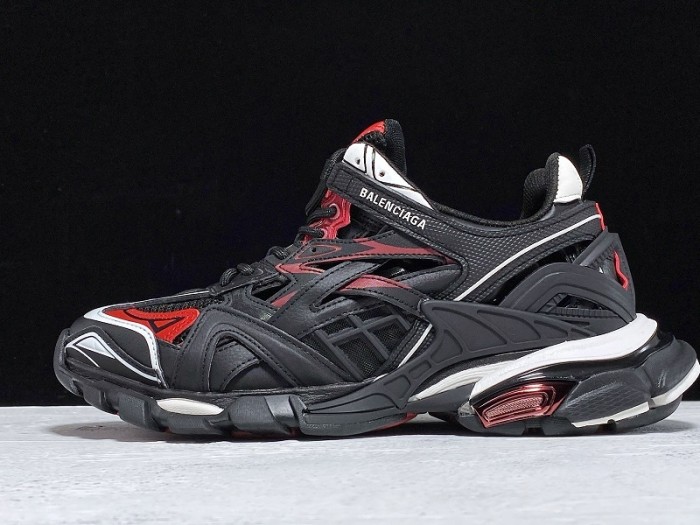 BL SNEAKER TESS.S.GOMMA 4.0 red black 570391 W2GN7 2010