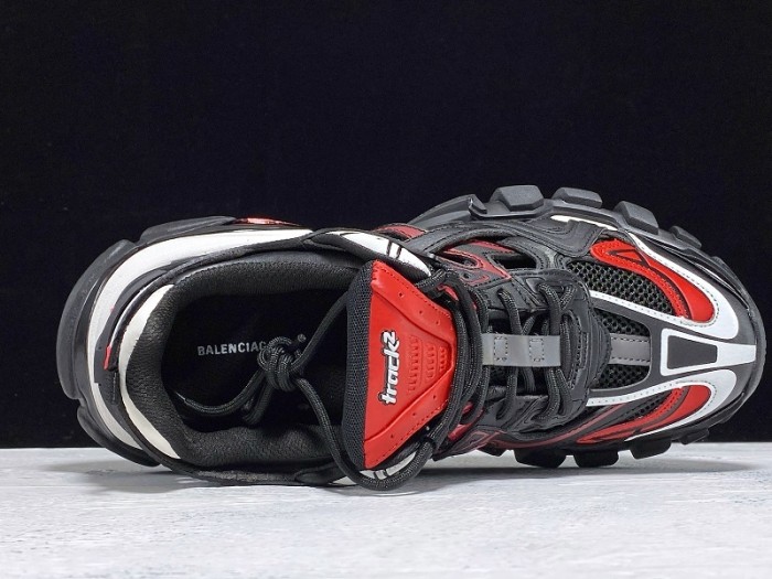 BL SNEAKER TESS.S.GOMMA 4.0 red black 570391 W2GN7 2010