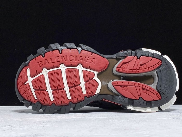 BL SNEAKER TESS.S.GOMMA 4.0 red black 570391 W2GN7 2010