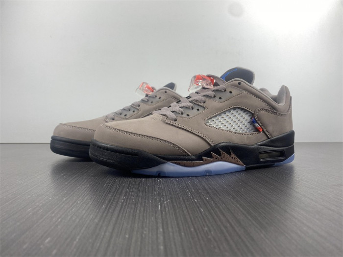PARIS SAINT-GERMAIN X AIR JORDAN 5 RETRO LOW ''PANAME'' DX6325-204
