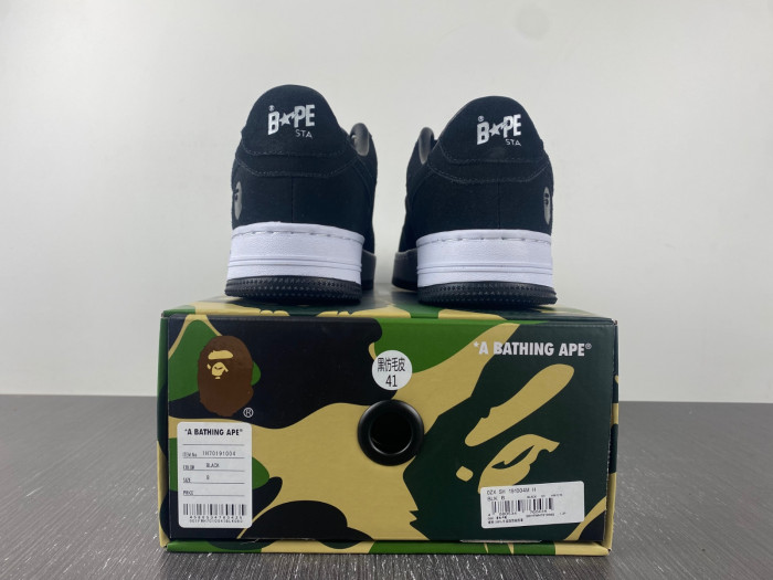 A BATHING APE BAPE STA LOW BAPE -3