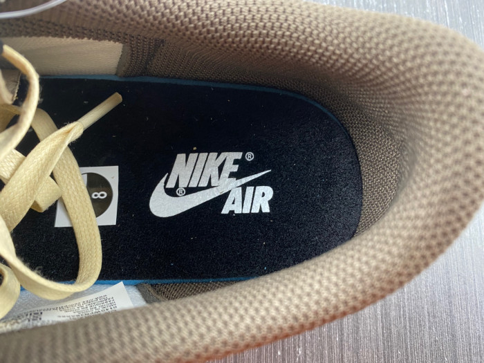 Air Jordan AJ1 Low OG SP TRAVIS SCOTT CQ4277-105