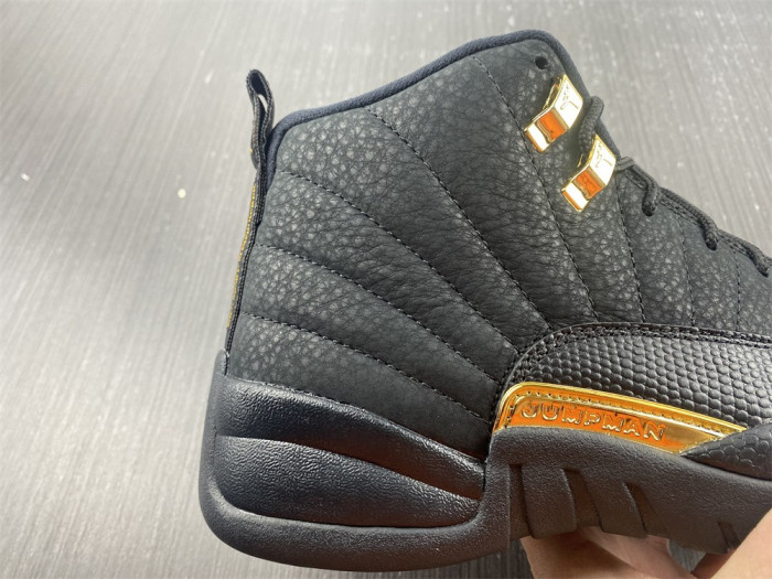 Air Jordan 12 “Black Taxi” CT8013-071