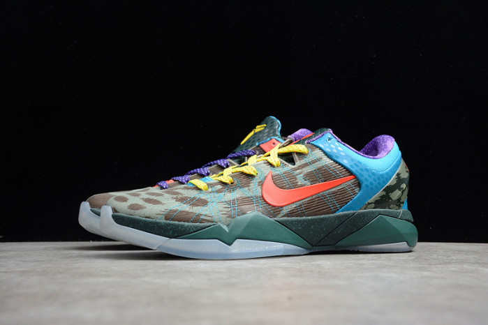 Nike Kobe 7 What the Kobe - 488371-200