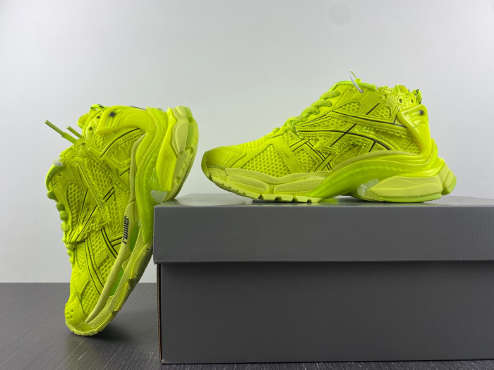 BC RUNNER SNEAKER TESS S. GOMMA MAILLE YDQ83595072