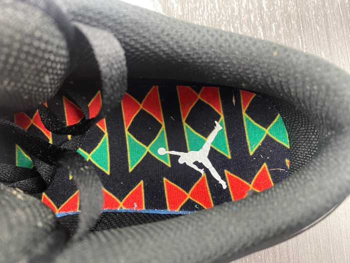 Air Jordan 1 Low "Quai 54" DQ6703-100