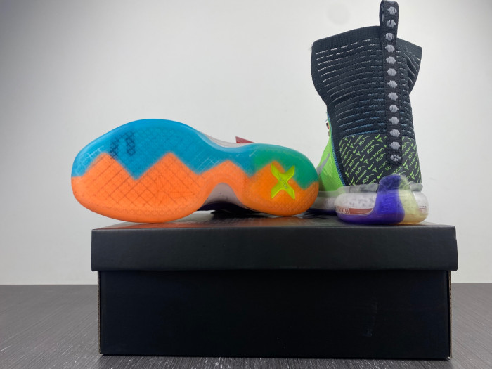 Nike KOBE 10 ELITE HIGH ''WHAT THE'' 815810-900