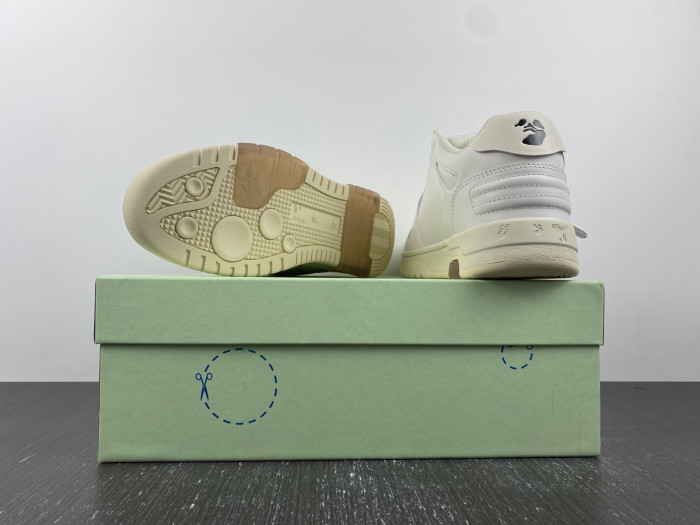 OW OUT OF OFFICE LOW-TOP SNEAKERS OW-62