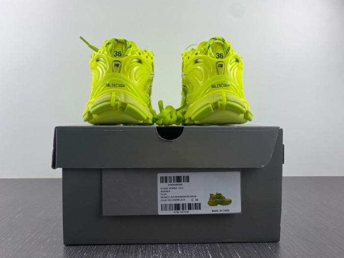 BC RUNNER SNEAKER TESS S. GOMMA MAILLE YDQ83595072