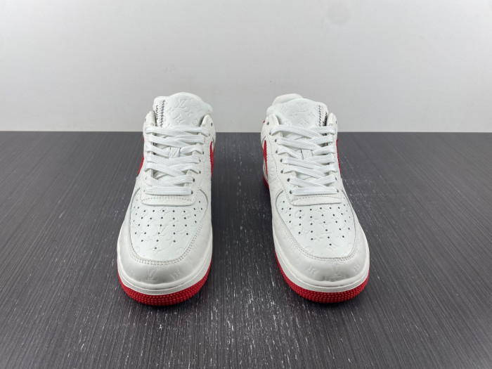 LV X NIKE AIR FORCE SNEAKER 1A9VER