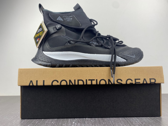 Nike ACG Terra Antarktik GORE-TEX Black Midnight Turquoise BV6348-200