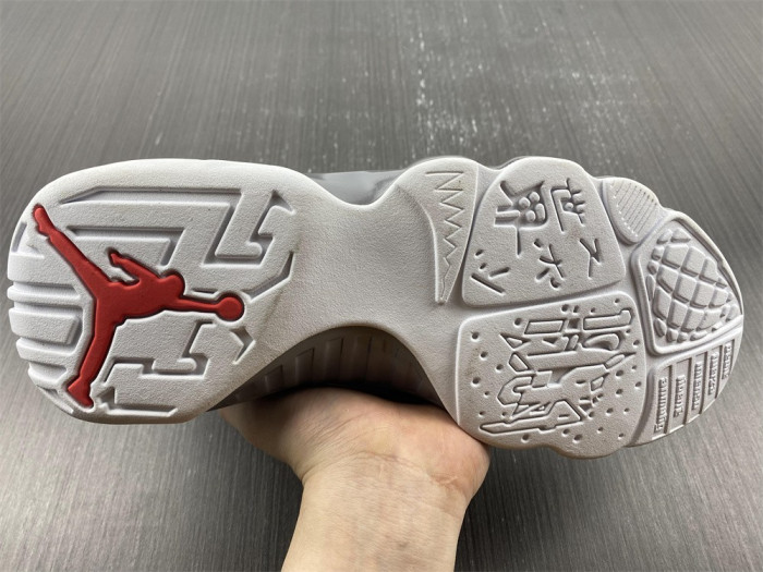 AIR JORDAN 9 RETRO CHILE RED CT8019-600