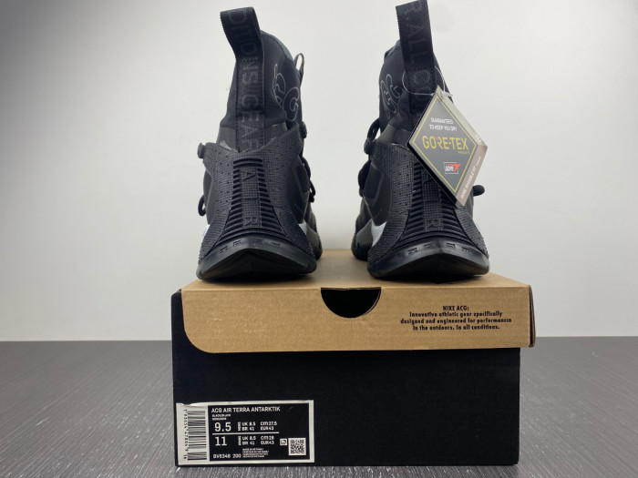 Nike ACG Terra Antarktik GORE-TEX Black Midnight Turquoise BV6348-200