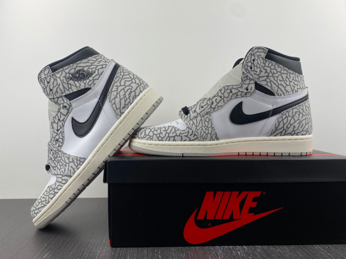 AIR JORDAN 1 HIGH OG “ELEPHANT PRINT” DZ5485-052
