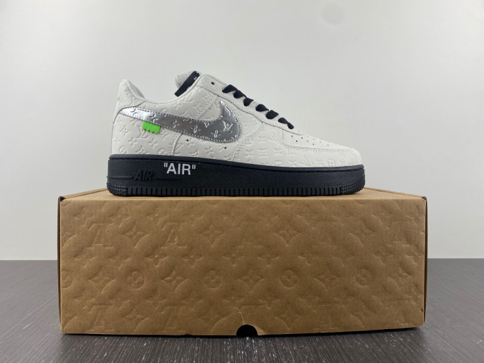 LV X NIKE AIR FORCE SNEAKER 1A9VER