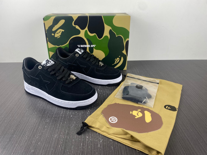 A BATHING APE BAPE STA LOW BAPE -3
