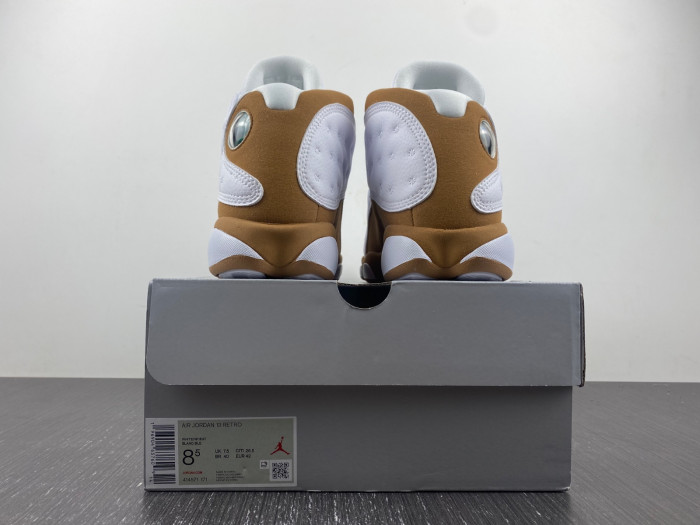 Air Jordan 13 “Wheat” 414571-17
