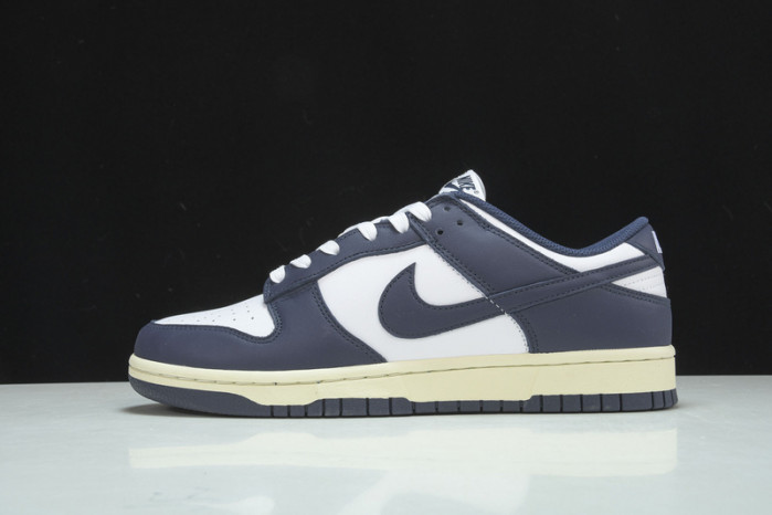 Nike SB Dunk Low Navy Blue DD1503-115